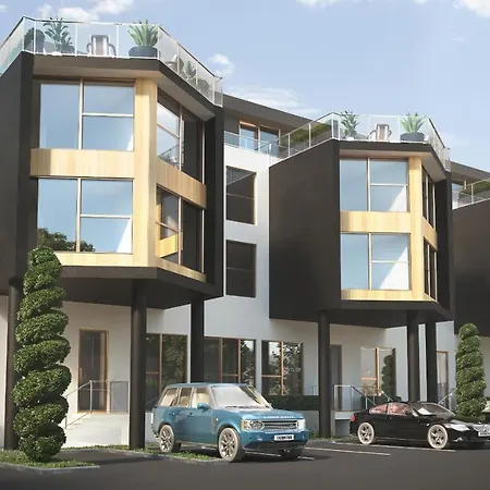 The Oasis - Stylish One Bedroom Apartment - Mudeford Burton  Exterior foto