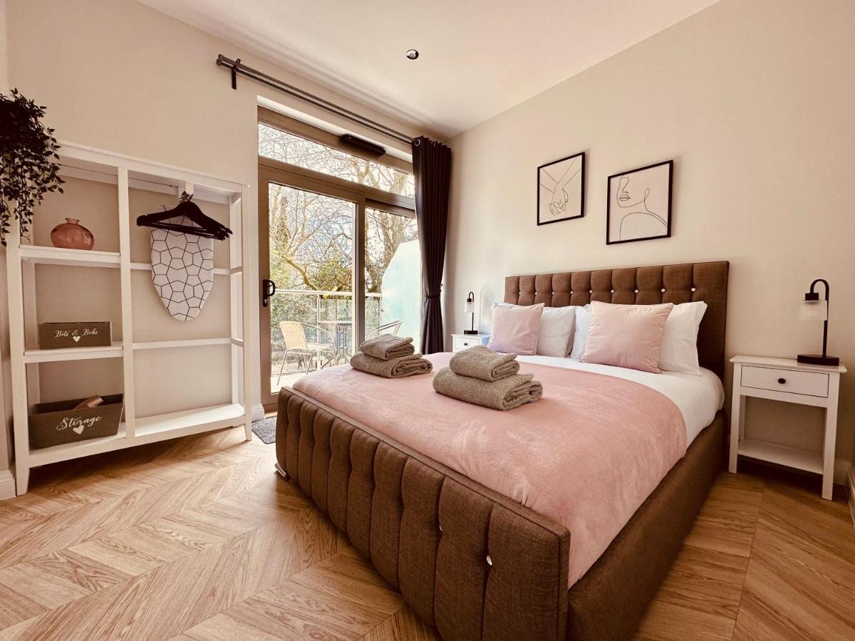 Apartment The Oasis - Stylish One Bedroom - Mudeford