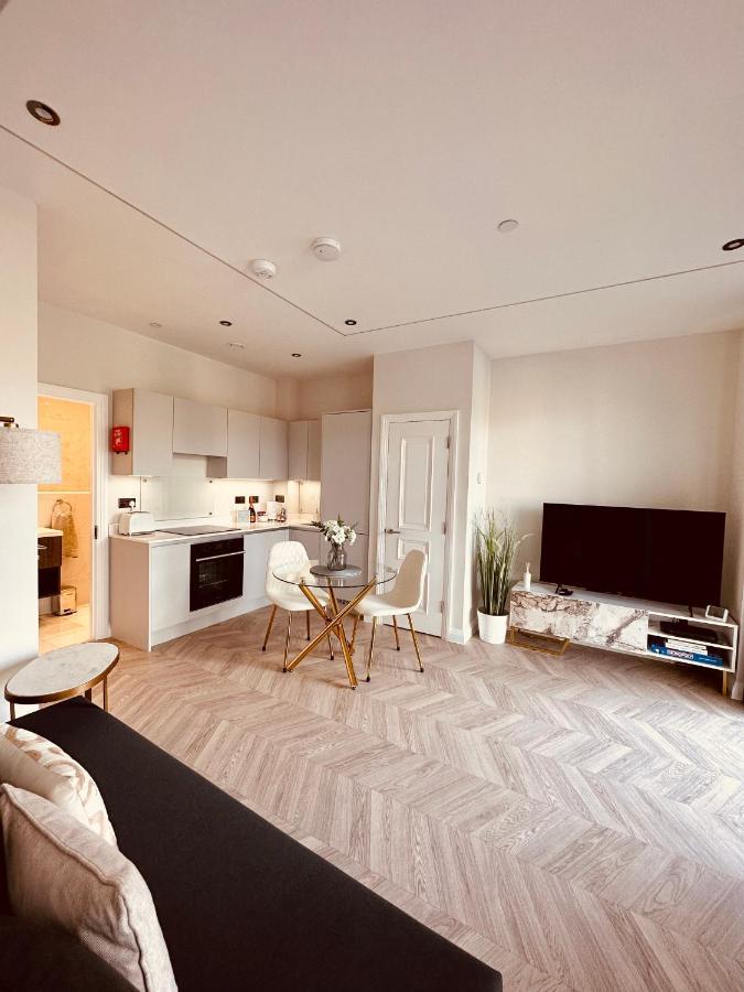 Apartment The Oasis - Stylish One Bedroom - Mudeford