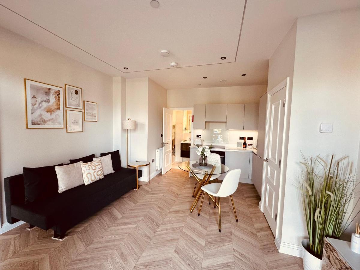 Apartment The Oasis - Stylish One Bedroom - Mudeford Burton (Dorset)